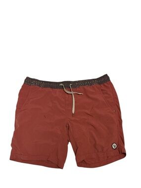 Vuori Men’s Kore w/ Boxer Brief  Liner Athletic Shorts. 👍 FLAW